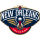  New Orleans Pelicans logo