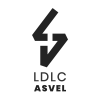 LDLC ASVEL U21 logo