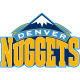  Denver Nuggets logo