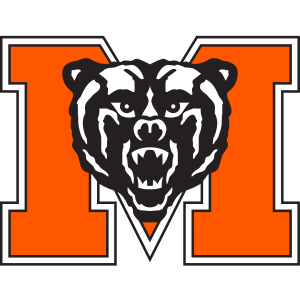 Mercer Bears logo