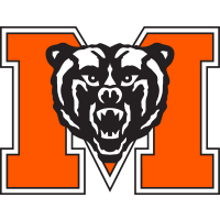 Mercer Bears logo