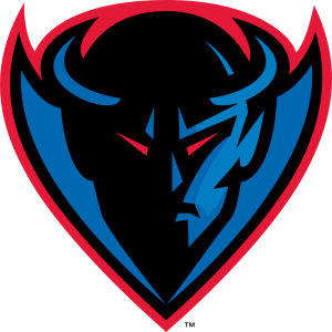 Depaul Blue Demons logo