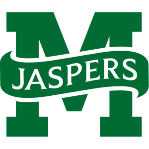 Manhattan Jaspers logo