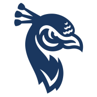 Saint Peter's Peacocks logo