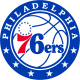  Philadelphia 76ers logo