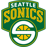 Seattle SuperSonics logo