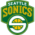 Seattle SuperSonics logo