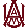 Alabama A&M Bulldogs logo