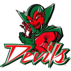 Mississippi Valley State Delta Devils logo