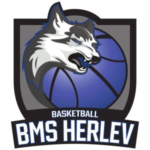 BMS Herlev Wolfpack logo