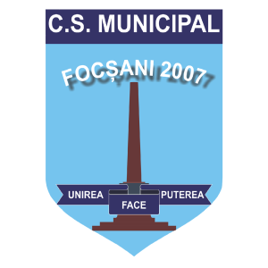CSM 2007 Focsani logo