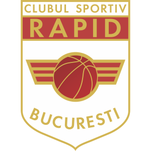 CS Rapid Bucuresti logo