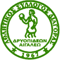 Diagoras Dryopideon Egaleo logo
