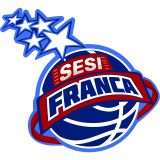 Sesi Franca Basquete, Sports team, Franca SP