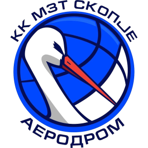 MZT Skopje Aerodrom U19 logo