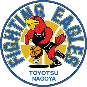 Toyotsu Fighting Eagles logo