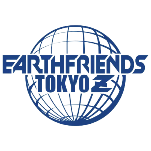 Earthfriends Tokyo Z logo