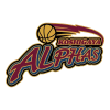 Koshigaya Alphas logo