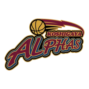 Koshigaya Alphas logo
