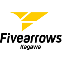 Kagawa Five Arrows logo