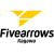 Kagawa Five Arrows logo