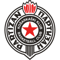U18 Partizan NIS logo