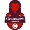 U18 Casademont Zaragoza logo