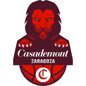 U18 Casademont Zaragoza logo