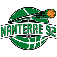 U18 Nanterre 92 logo