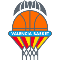 U18 Valencia Basket logo
