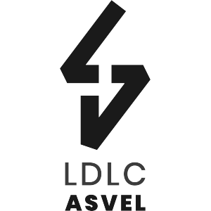 U18 LDLC ASVEL logo