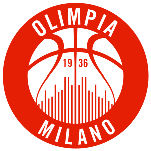 U18 AX Armani Exchange Milano logo