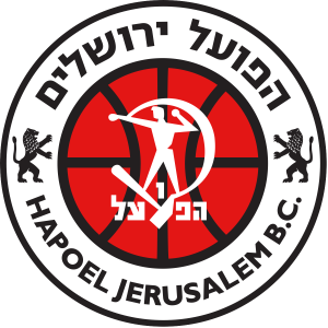 U18 Hapoel Jerusalem logo