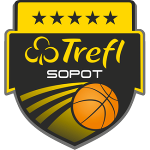 U18 Trefl Sopot logo