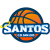 C.B. Santos San Luis logo