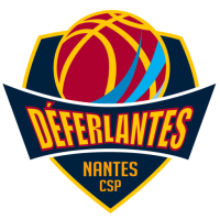 CSP Nantes Basket logo