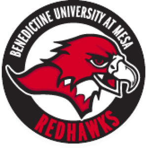 Benedictine (AZ) Redhawks logo