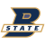 Bluefield State Big Blues logo