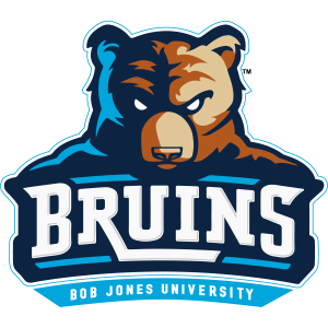 Bob Jones Bruins logo