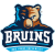 Bob Jones Bruins logo