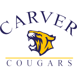 Carver Bible College Cougars logo