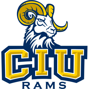 Columbia International Rams logo