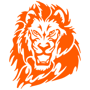 Florida Memorial Lions logo