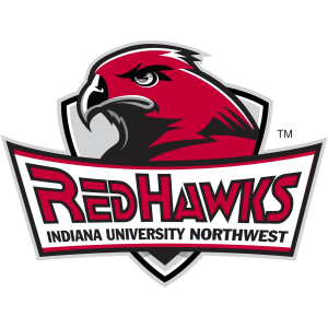 Indiana Northwest Redhawks logo