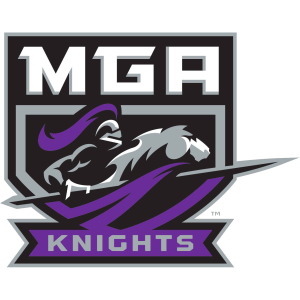 Middle Georgia State Knights logo