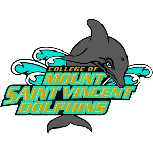 Mount St. Vincent Dolphins logo