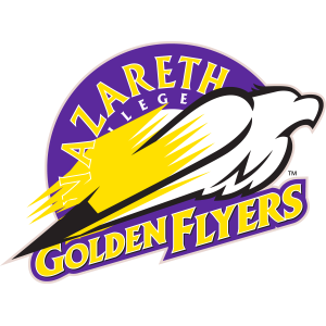 Nazareth College (New York) Golden Flyers logo