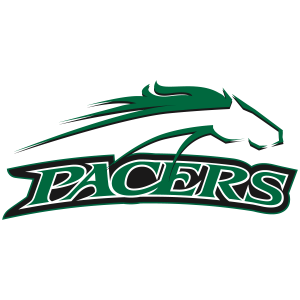 William Peace Pacers logo