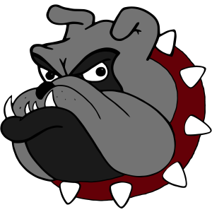 Redlands Bulldogs logo