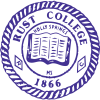 Rust College Bearcats logo